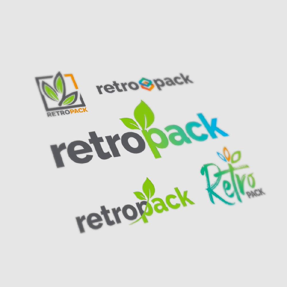 Retropack Logo