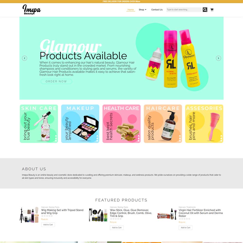 Imepa-Website-Design