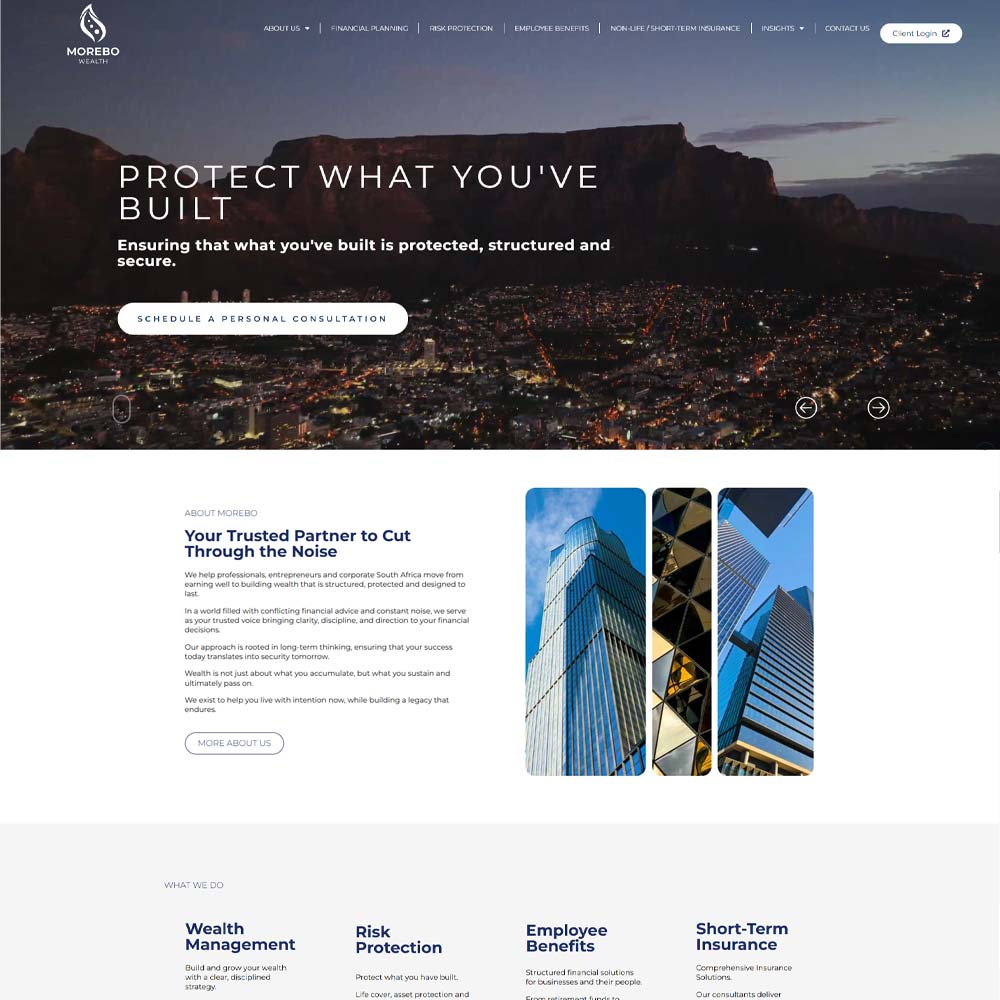 Morebo-Website-Rebuild